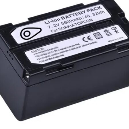 Bateria Receptor Gps Topcon Hiper II,Srx Grx 7.2 V 5600mAh