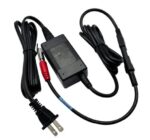 Carregador Topcon Hiper Gr-3 Gr-5 Conector 5 Pinos