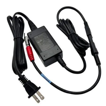 Carregador Topcon Hiper Gr-3 Gr-5 Conector 5 Pinos