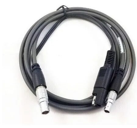 Cabo Rádio Rtk UHF Pacific Crest para GPS Trimble