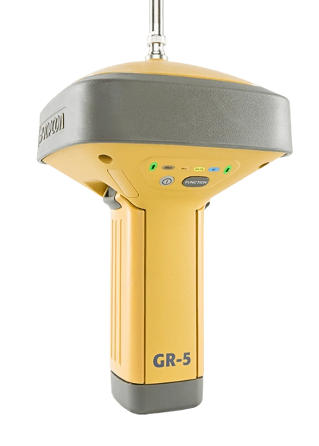 GR-5 Topcon